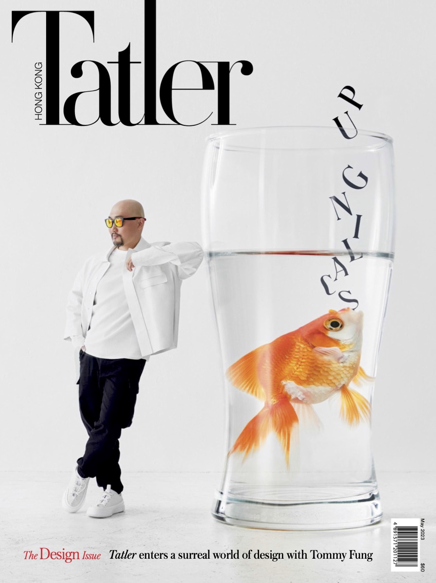 热门PDF杂志资源 -Tatler-Hong-Kong-----May-2023-1